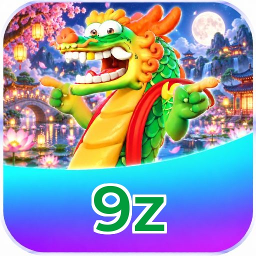 Logo 9z Cassino Online Brasil